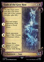 Oath of the Grey Host #552
