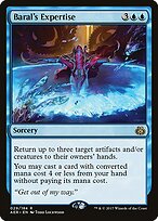 Baral's Expertise #29