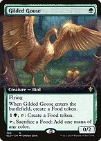 Gilded Goose #369