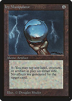Icy Manipulator #249