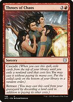 Throes of Chaos #146