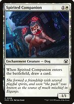 Spirited Companion #208