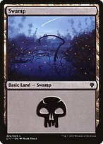 Swamp #302