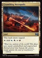Crumbling Necropolis #237