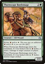 Thornscape Battlemage #142