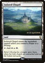 Isolated Chapel #241s