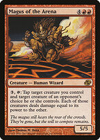 Magus of the Arena #104