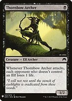 Thornbow Archer #ORI-121