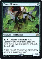 Fauna Shaman #179s