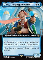 O'aka, Traveling Merchant #144