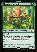 Shroofus Sproutsire #54