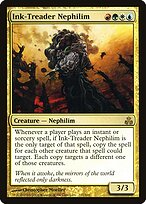 Ink-Treader Nephilim #117