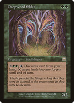 Deepwood Elder #240