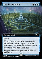 Lost in the Maze #395