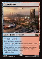 Coastal Peak #232