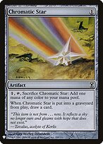 Chromatic Star #TSP-251