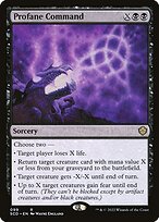 Profane Command #99