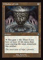 Chalice of Life // Chalice of Death #471