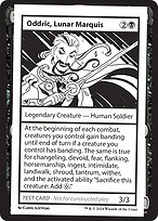 Oddric, Lunar Marquis #551