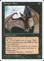 Vampire Bats #167