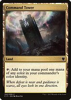 Command Tower #242