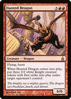 Hunted Dragon #131
