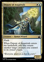Deputy of Acquittals #177