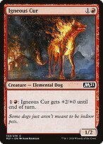 Igneous Cur #153
