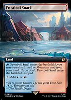 Frostboil Snarl #498