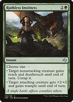 Ruthless Instincts #136
