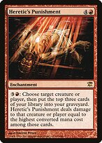 Heretic's Punishment #147