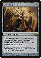 Akroma's Memorial #159