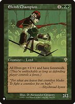 Elvish Champion #INV-186
