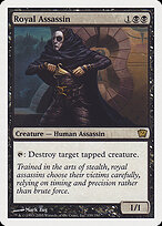 Royal Assassin #159