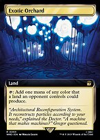 Exotic Orchard #493