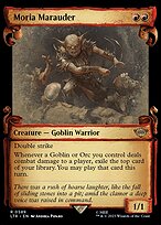 Moria Marauder #589