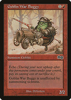 Goblin War Buggy #196