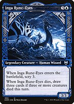 Inga Rune-Eyes #304