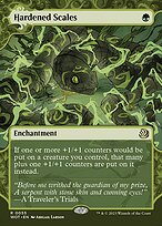 Hardened Scales #55