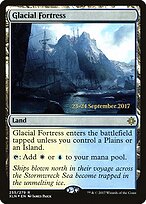 Glacial Fortress #255s