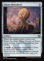 Abzan Monument #238