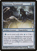 Phyrexian Metamorph #42