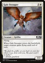 Gale Swooper #20
