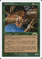 Spike Weaver #79