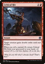 Critical Hit #137