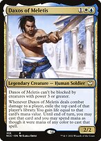 Daxos of Meletis #335