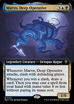Marvo, Deep Operative #315