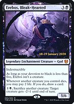 Erebos, Bleak-Hearted #93s