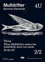 Mulldrifter #146