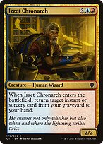 Izzet Chronarch #175